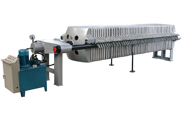 铸铁板框式、厢式压滤机